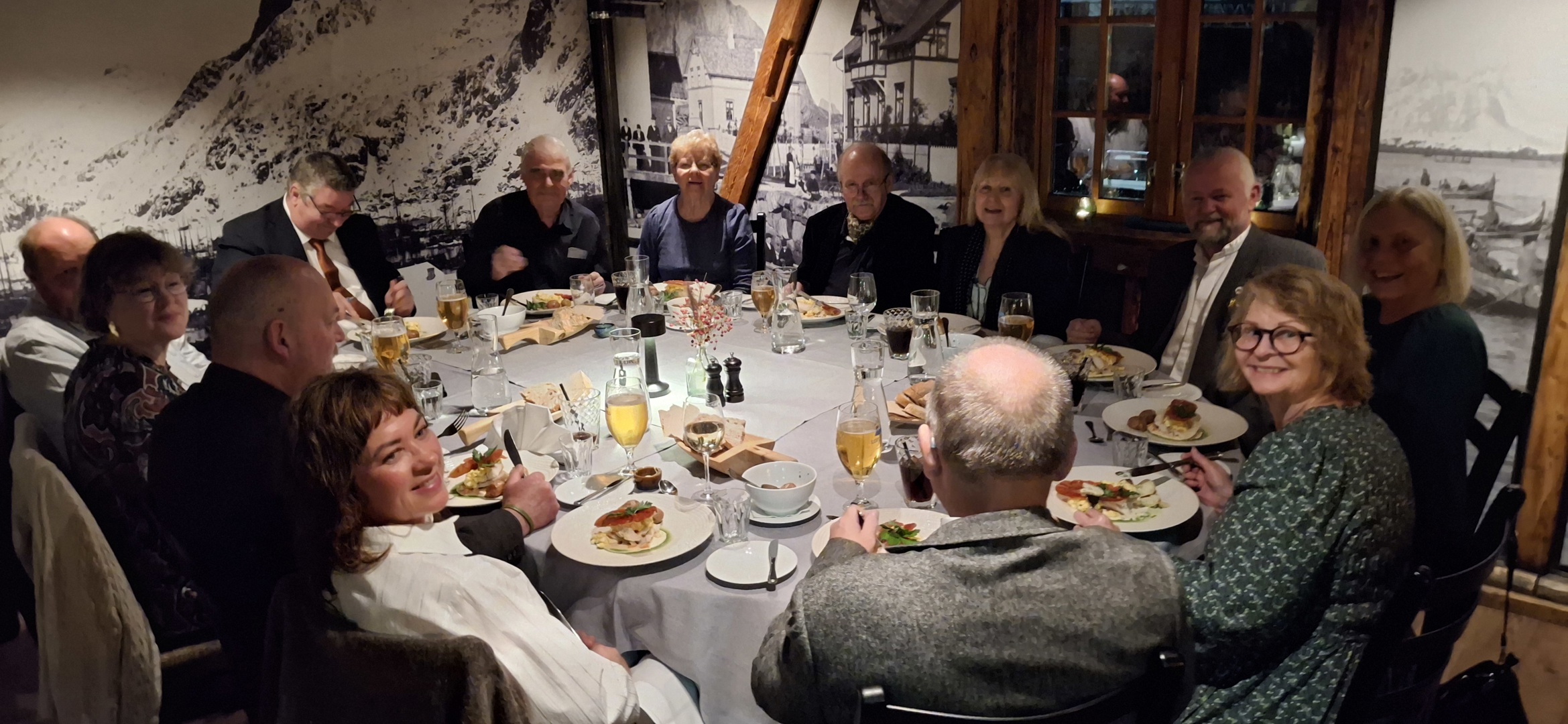 Veterantur til Svolvær 2025