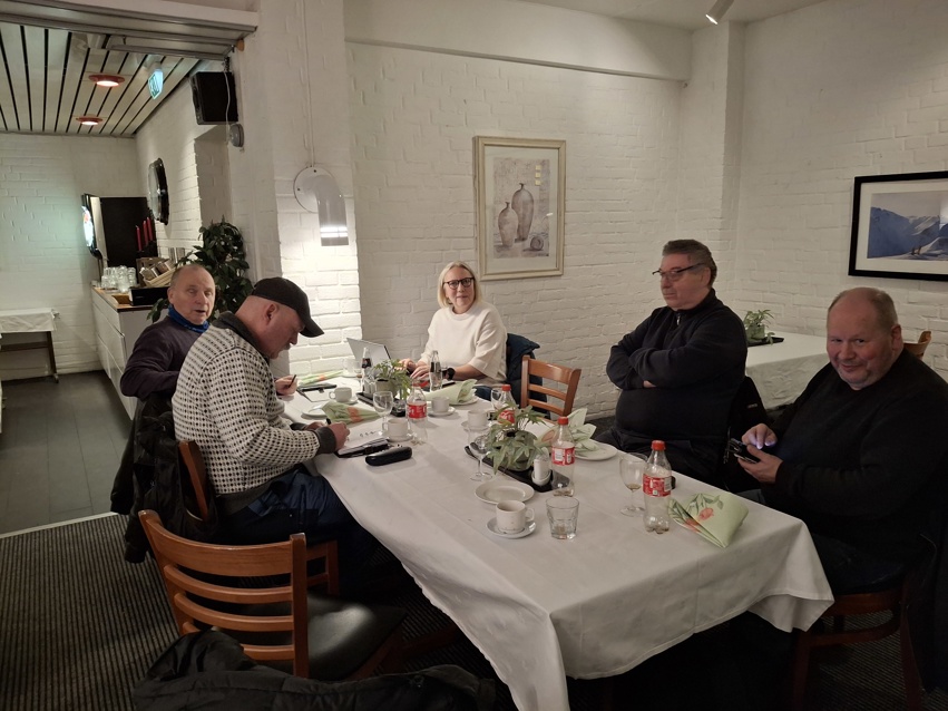 Styremøte 23.01.2026