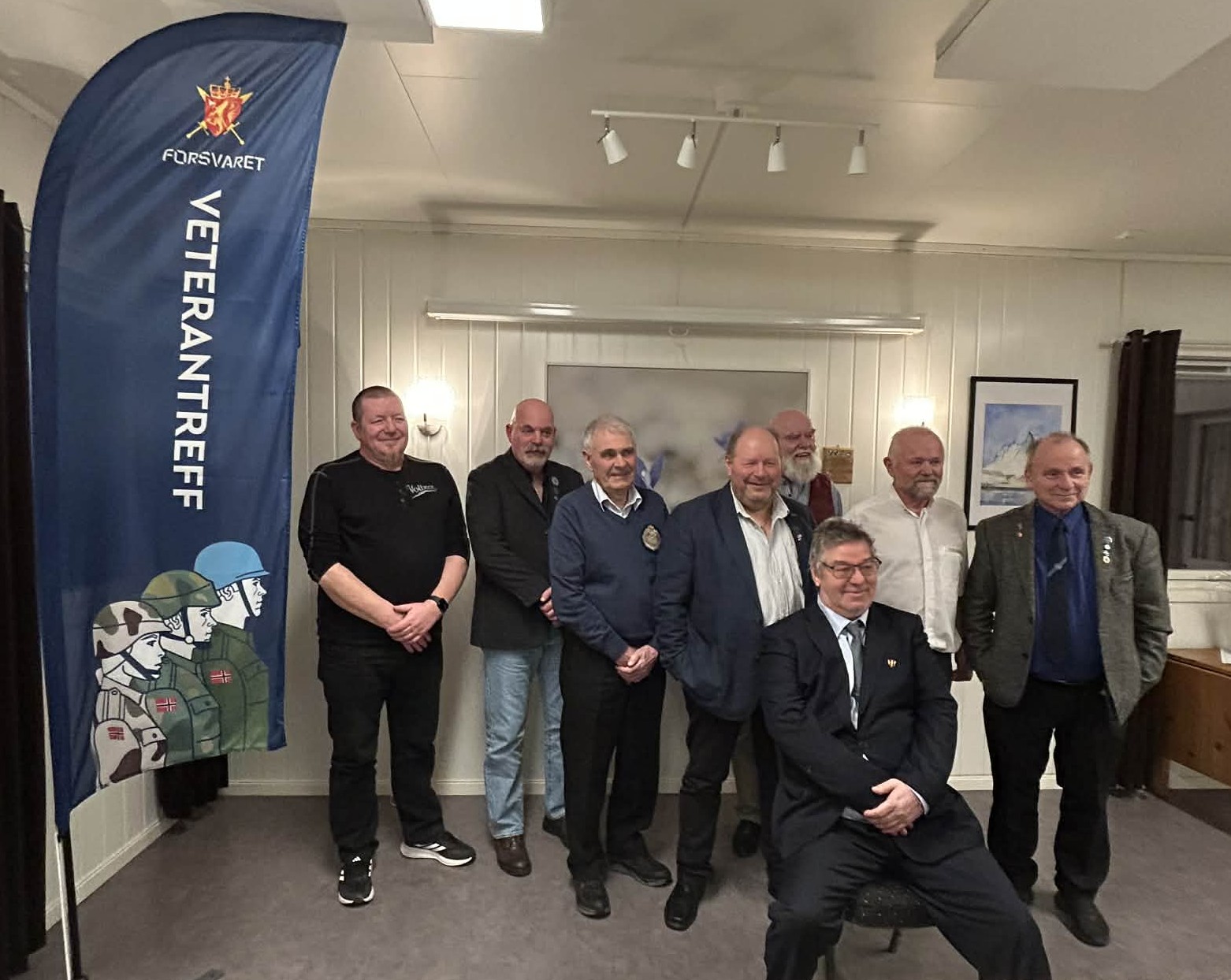 Artikkelbilde til artikkelen Årsfest 28.02.26 Kløverstua